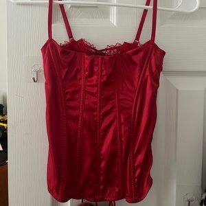 Victoria’s Secret corset